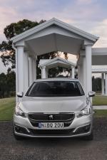Peugeot 508 2015 года (AU)